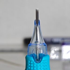 RS- Ibend Cartridge Needles Round Shader - #12, 14
